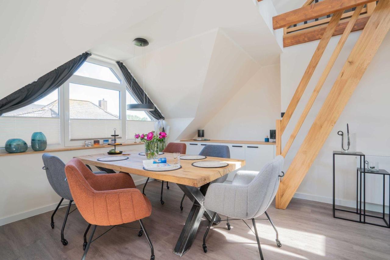 Neywatt 2 Apartment Norderney Exterior photo